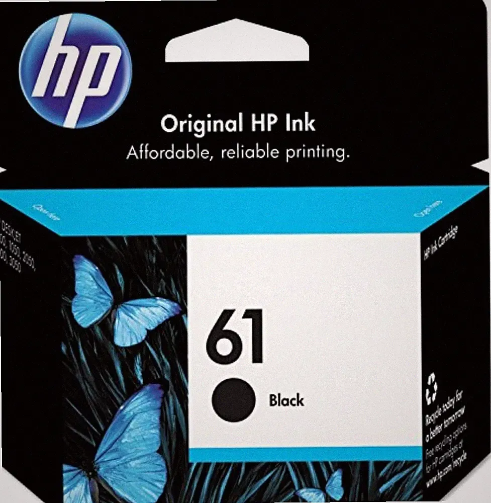 HP 61 Inkjet Ink