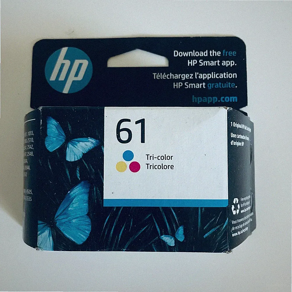 HP 61 printer ink