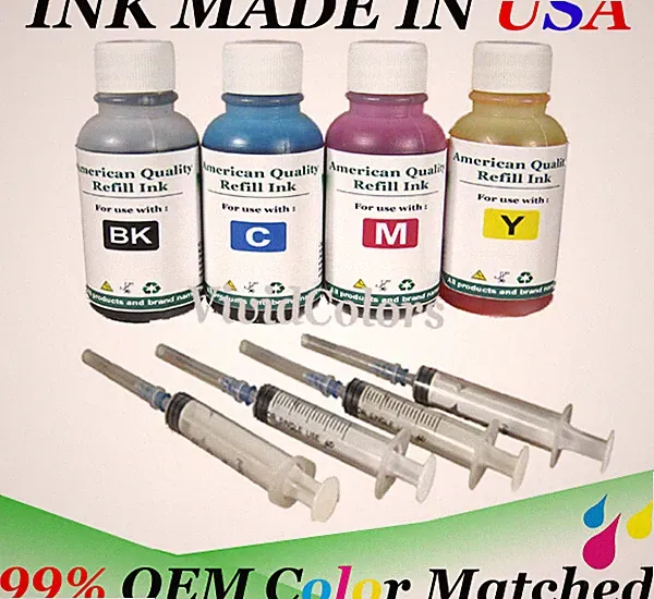HP 61 Dye-Based Ink